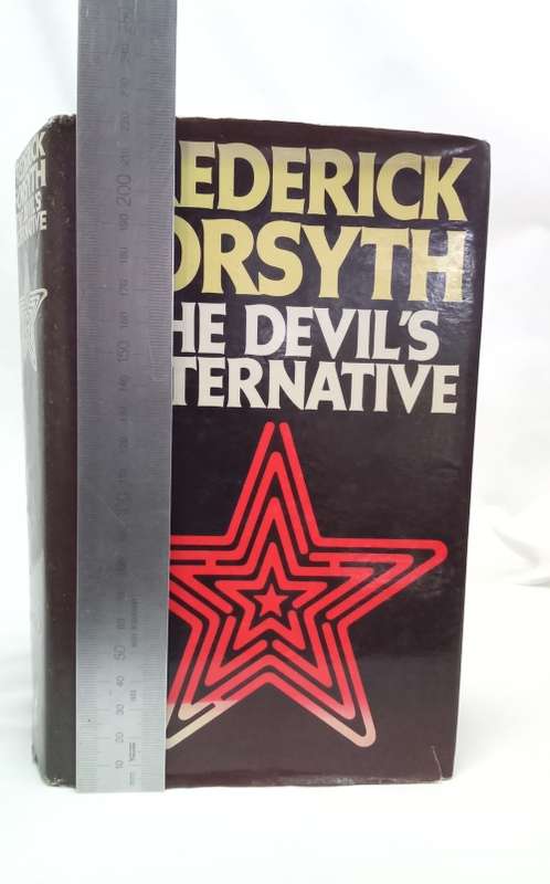 The Devil`s Alternative by Frederick Forsyth