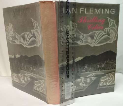 Thrilling cities - Ian Fleming 1963 edition