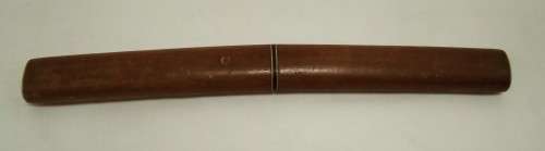 Vintage Floating fish knife
