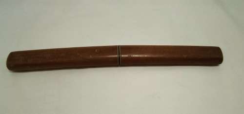 Vintage Floating fish knife