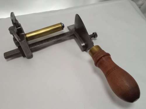 Vintage J Dixon Plough gauge (Cuts leather)
