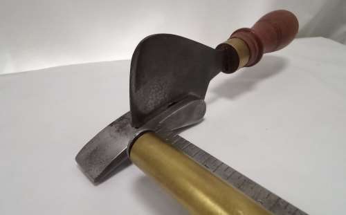 Vintage J Dixon Plough gauge (Cuts leather)
