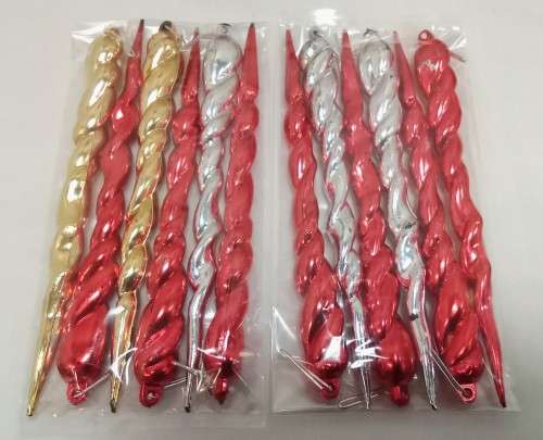 Vintage/collectable Christmas decorations