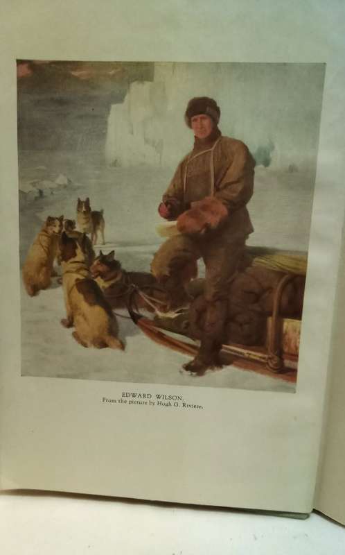 Edward Wilson of the Antarctic - Seaver 1946 edition