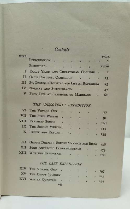 Edward Wilson of the Antarctic - Seaver 1946 edition