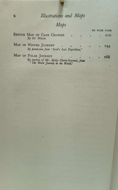 Edward Wilson of the Antarctic - Seaver 1946 edition