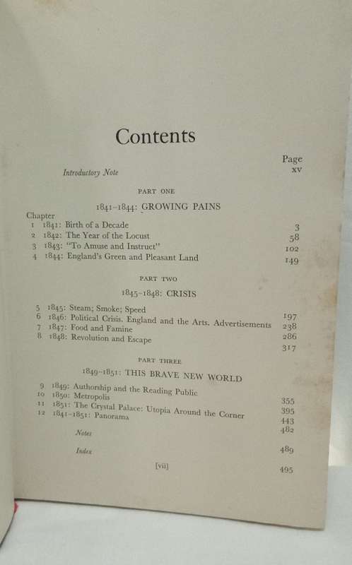 The Age of Paradox: A Biography of England 1841 - 1851 - John W Dodds