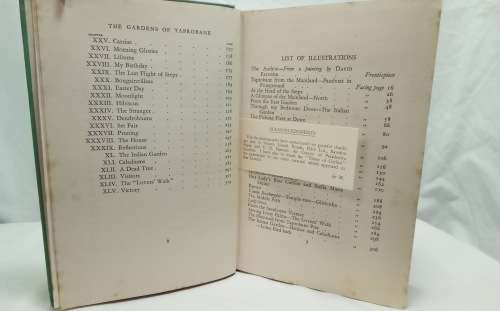 The Gardens of Taprobane by Count de Mauny Talvande