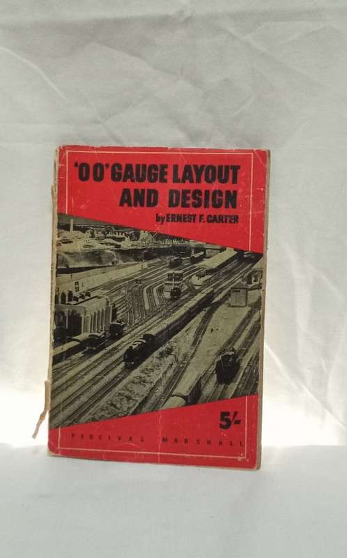 `00` Gauge Layout and Design -  Percival Marshall 1958