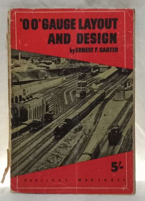 `00` Gauge Layout and Design -  Percival Marshall 1958