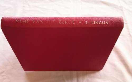 Nimf van die Berge - S Lingua - 1959