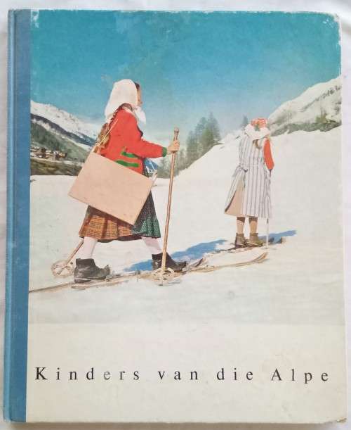 Dit is Ons Land Reeks, No.1-9 Nas Boekhandel 1960 en 1961