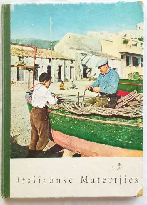 Dit is Ons Land Reeks, No.1-9 Nas Boekhandel 1960 en 1961