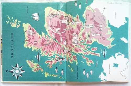 Dit is Ons Land Reeks, No.1-9 Nas Boekhandel 1960 en 1961