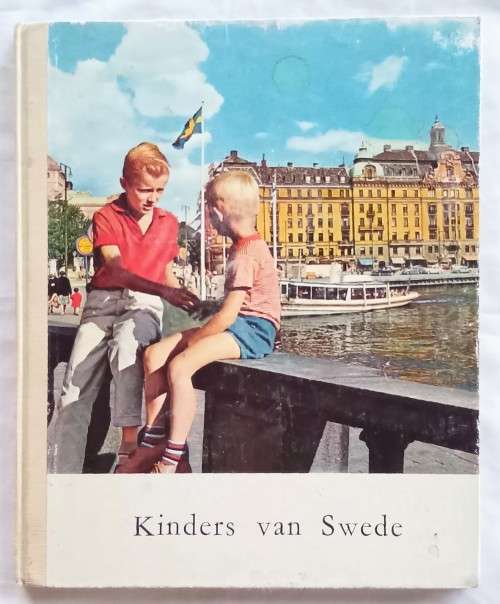 Dit is Ons Land Reeks, No.1-9 Nas Boekhandel 1960 en 1961