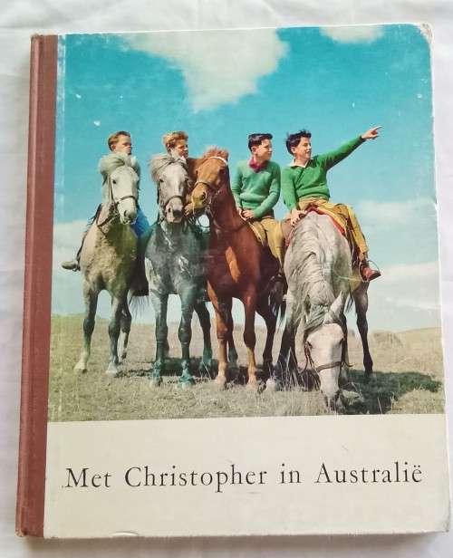 Dit is Ons Land Reeks, No.1-9 Nas Boekhandel 1960 en 1961