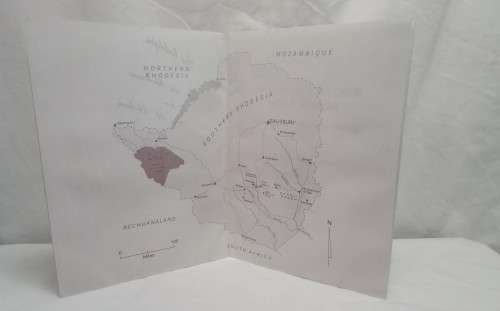 My Mother`s Kitchen was a Baobab - Ben Bezuidenhout Signed copy.