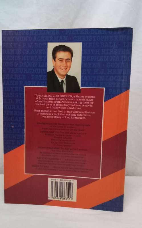 Tips from the Top compiled by Olivier Souchon 1988