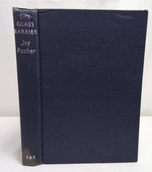 The Glass barrier by Joy Packer 1961