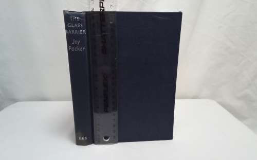 The Glass barrier by Joy Packer 1961