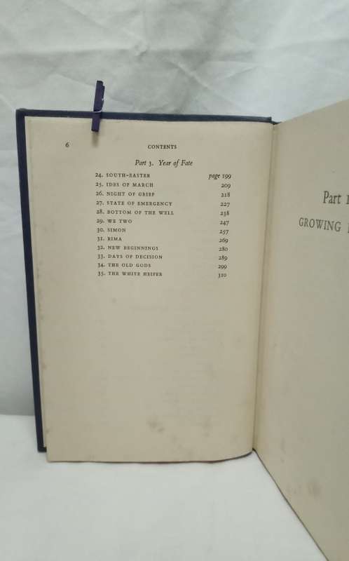 The Glass barrier by Joy Packer 1961