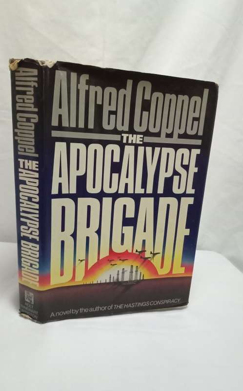 Apocalypse Brigade - Coppel, Alfred