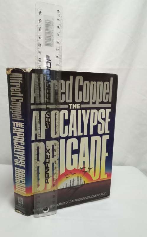 Apocalypse Brigade - Coppel, Alfred