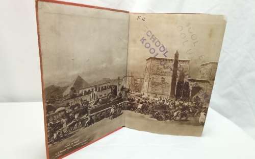 Gates of Horn and Ivory  In series: Collins Biographical Histories - Murray, Katharine 1932