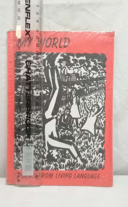 My World: Poems From Living Language - Griffiths, Joan 1980