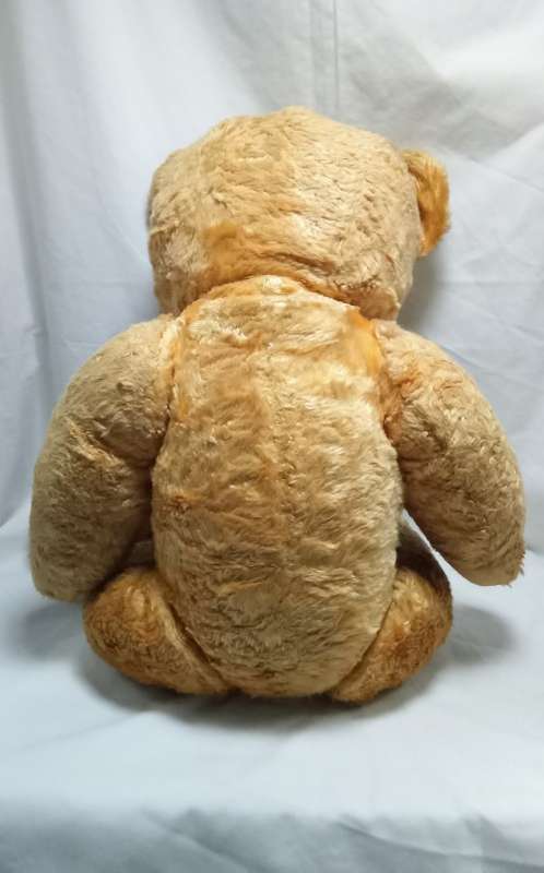 1960`s Absolutely gorgeous Vintage Teddy bear - quite large