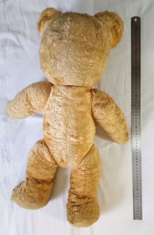 1960`s Absolutely gorgeous Vintage Teddy bear - quite large