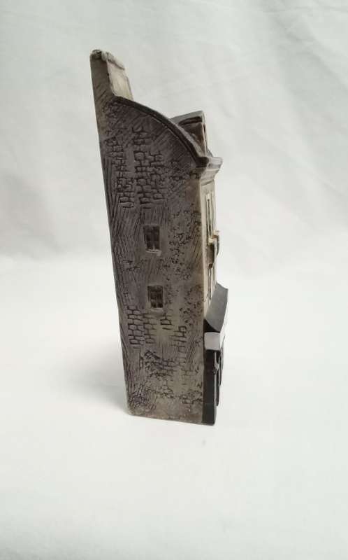 Little Resin hand painted `Perfumerie` building