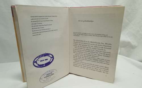 Die Eseltjie Grisella - HM Denneborg