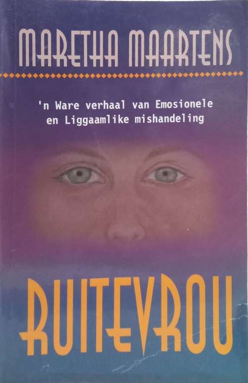 Ruitevrou - Maretha Martens