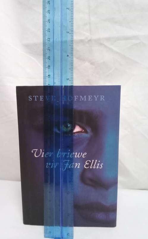 Vier briewe vir Jan Ellis - Steve Hofmeyer