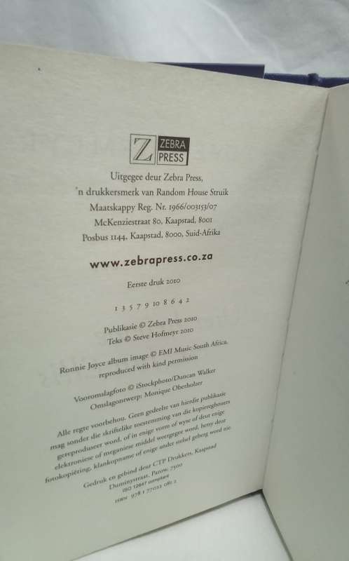 Vier briewe vir Jan Ellis - Steve Hofmeyer