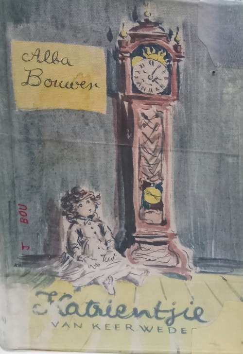 Katrientjie Van Keerweder - Alba Bouwer