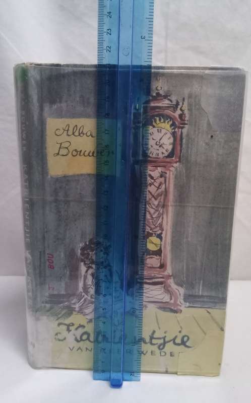 Katrientjie Van Keerweder - Alba Bouwer