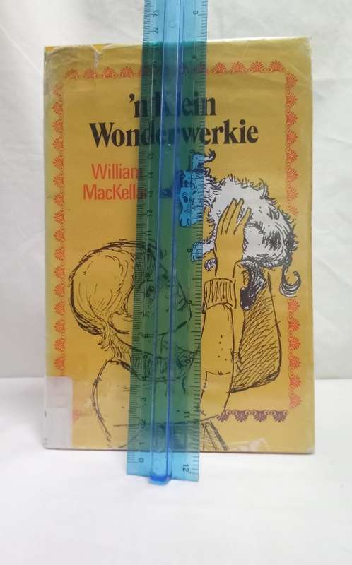 `n Klein Wonderwerkie - William MacKellar (1979)