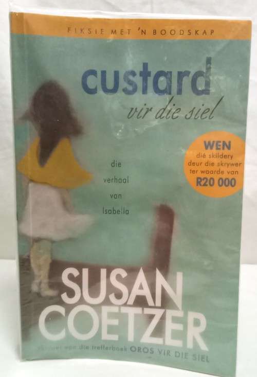 Custard vir die siel - Susan Coetzer