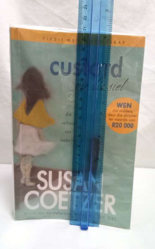 Custard vir die siel - Susan Coetzer