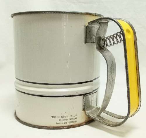 Vintage `Fairy Sifter`