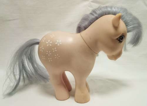 1982 vintage G1 My Little Pony BLOSSOM
