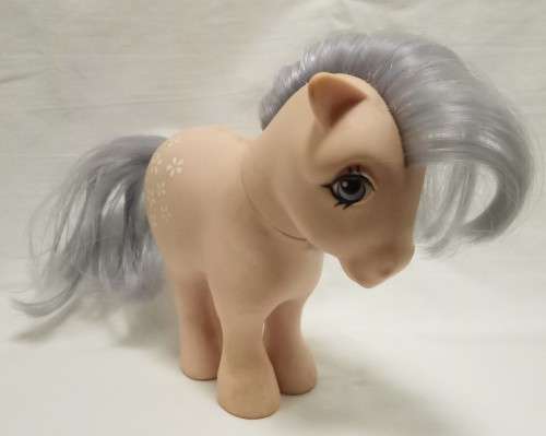 1982 vintage G1 My Little Pony BLOSSOM