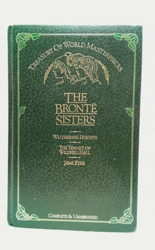 Treasury of World masterpieces - The Bronte Sisters