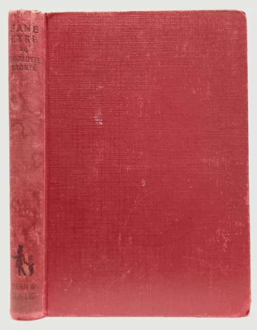 Jane Eyre by Charlotte Bronte