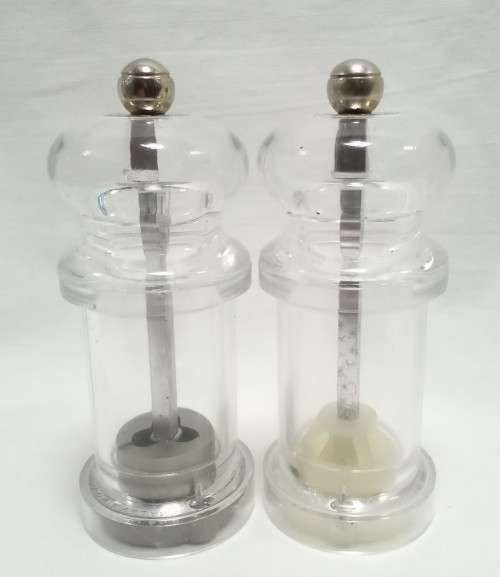Cole & Mason grinder set