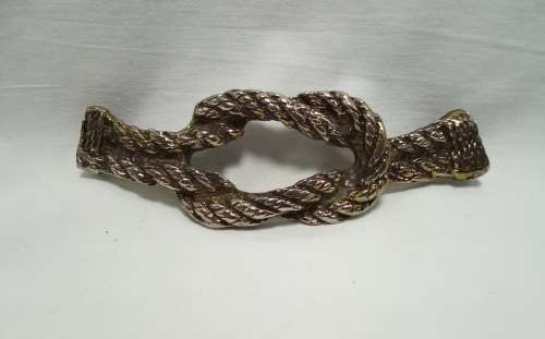 Vintage seperate belt buckle