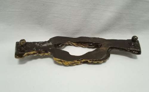Vintage seperate belt buckle