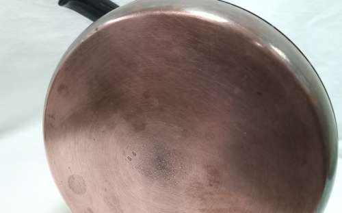 Vintage Stainless steel Polaris stove top kettle
